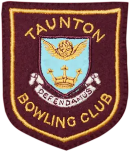 Taunton Bowling Club Logo